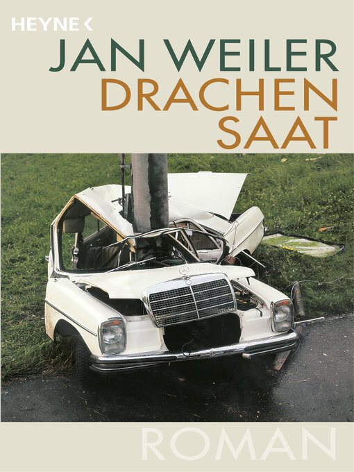 Title details for Drachensaat by Jan Weiler - Wait list